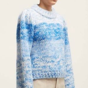 Ganni Julliard Sweater